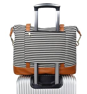 Best Travel Accessories for Women - Weekender Bag