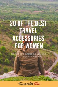 Best Travel Accessories for Women