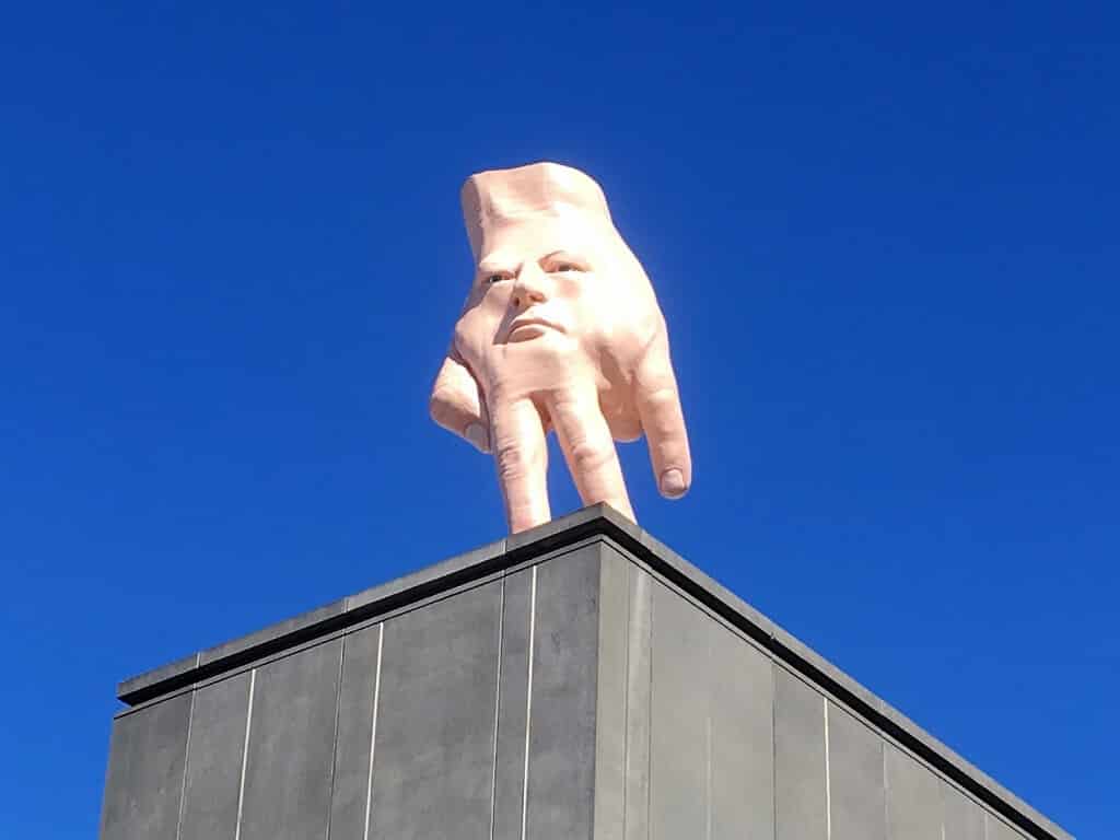 Christchurch New Zealand art museum