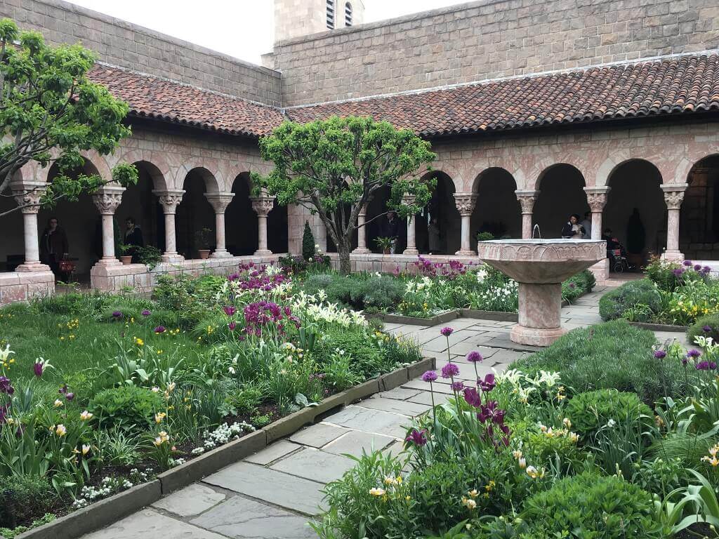 The Cloisters, one of the most underrated places in NYC
