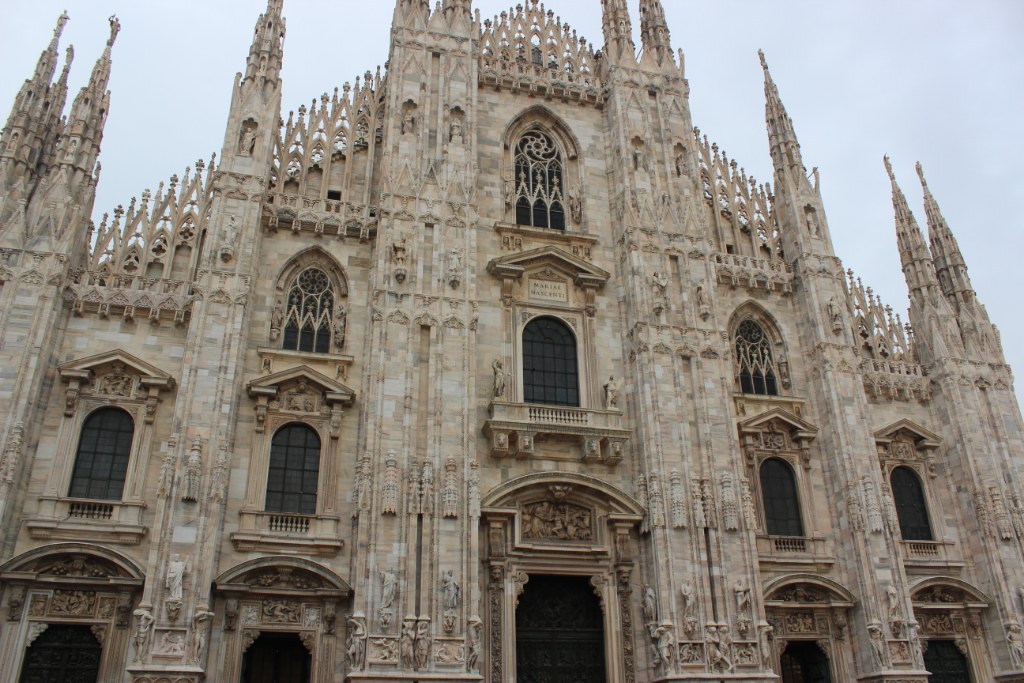 Milan Duomo - Great Cathedrals of Europe
