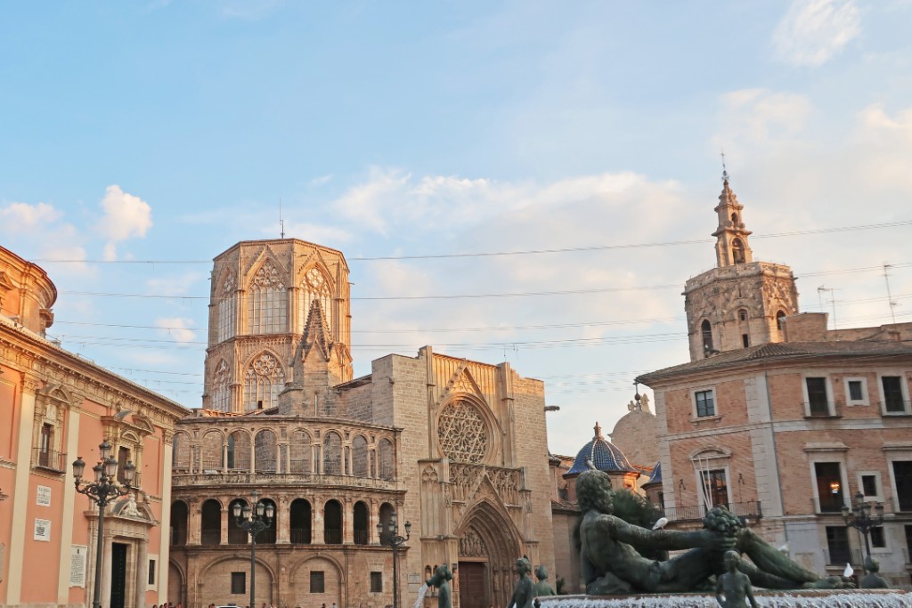 Great Cathedrals of Europe - Valencia