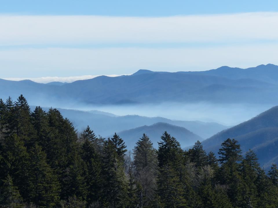 Travel Inspired by Books - The Smoky Mountains