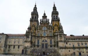 Santiago de Compostela cathedral