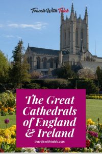 The Great Cathedrals of England