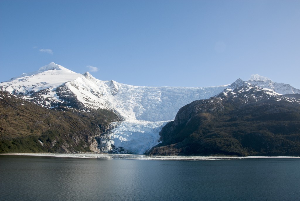 Travel Inspired by Books - Perito Moreno Glaciers