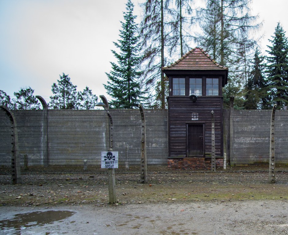 The Gates of Auschwitz - Germany