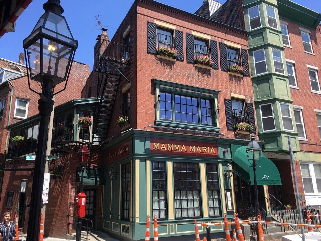 Restaurant in Boston's Little Italy neighborhood a must for first timers.