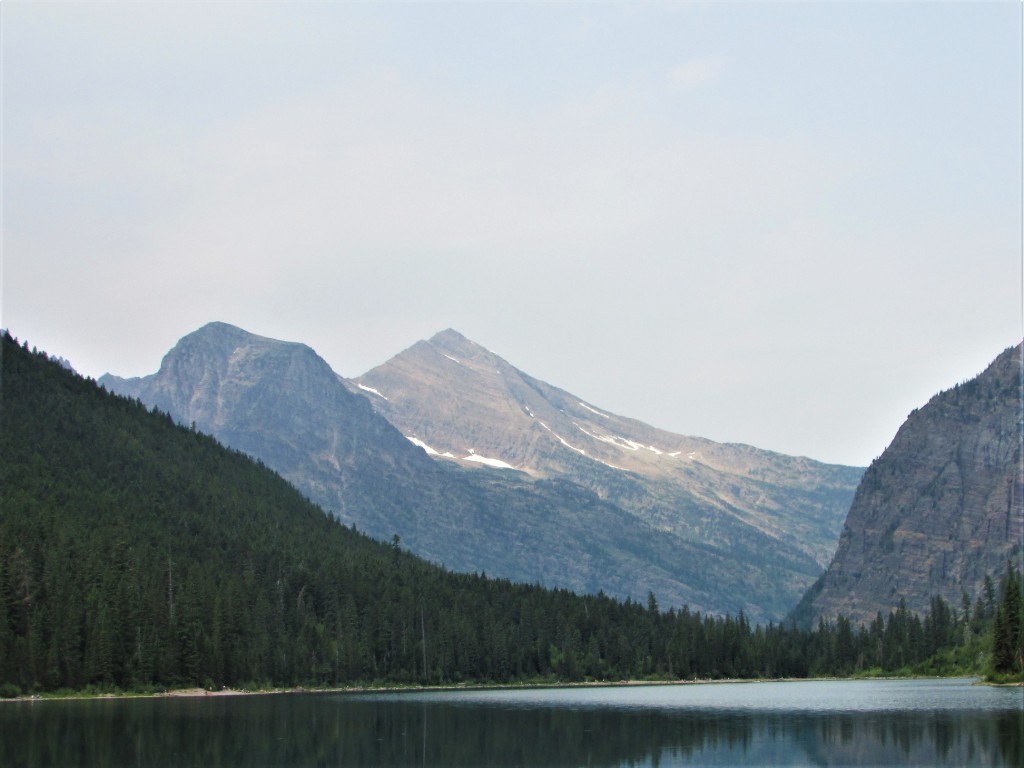 Glacier Mountain National Park - Travel Inspired by Books