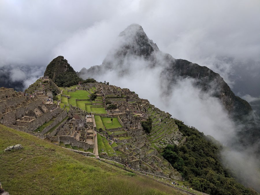 Travel Inspired by Books - Machu Picchu, Peru