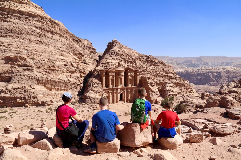 Petra, Jordan