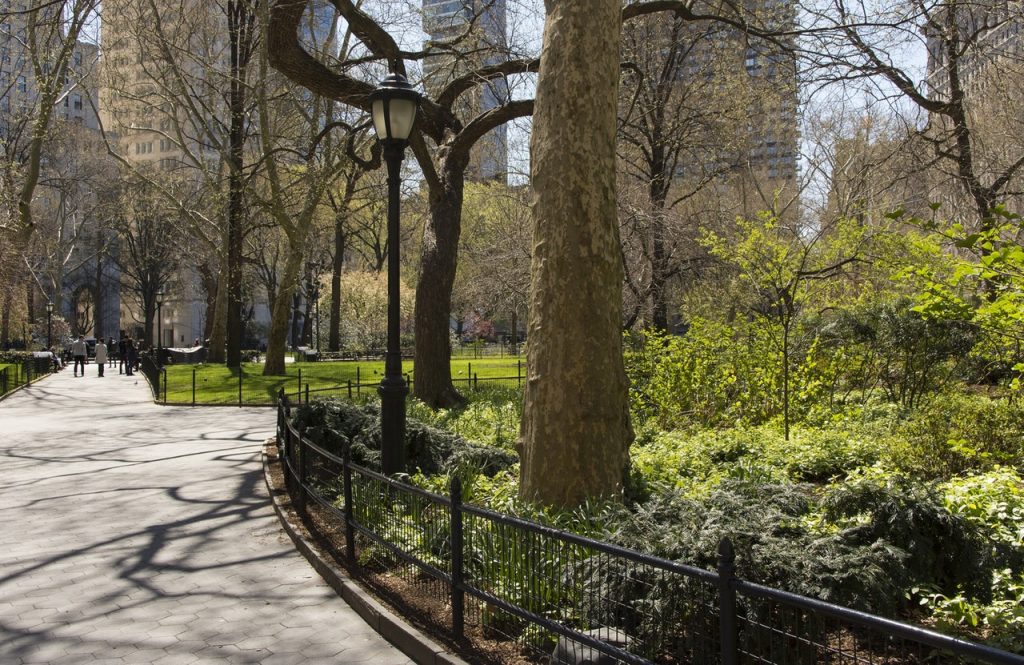 A NYC Walking Tour of Central Park