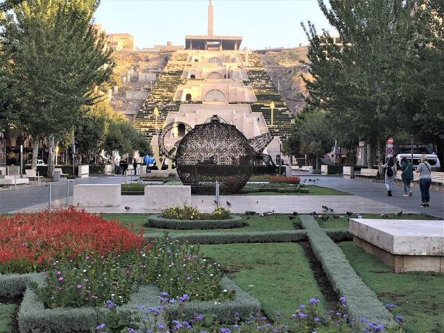 WHAT TO SEE IN YEREVAN, (ARMENIA): THE PERFECT YEREVAN CITY TOUR ...