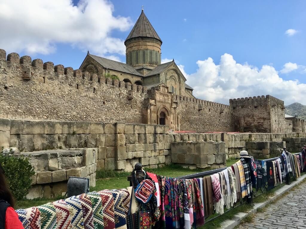 Mtskheta UNESCO World Heritage site