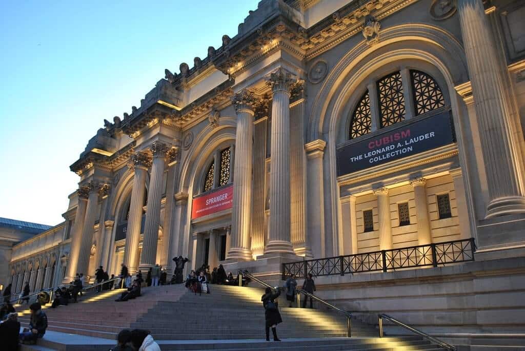the MET