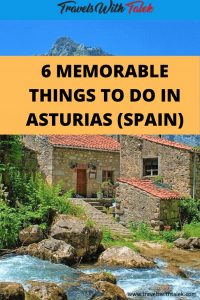 asturias travel blog