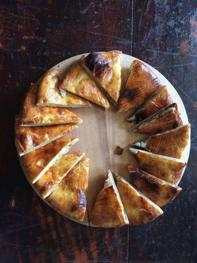 Gata Armenian pastry