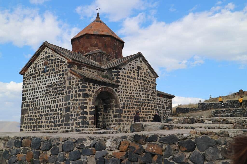 Sevanavank Monastery, a must-visit place in Armenia