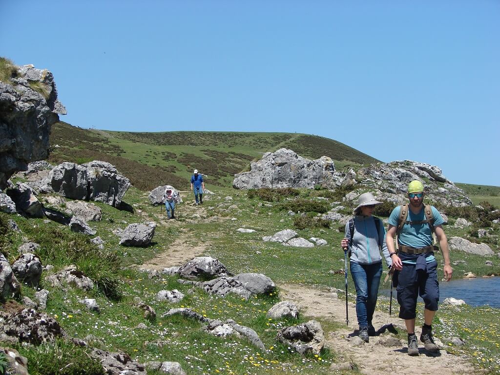 Hiking Picos de Europa, things to do in Asturias 