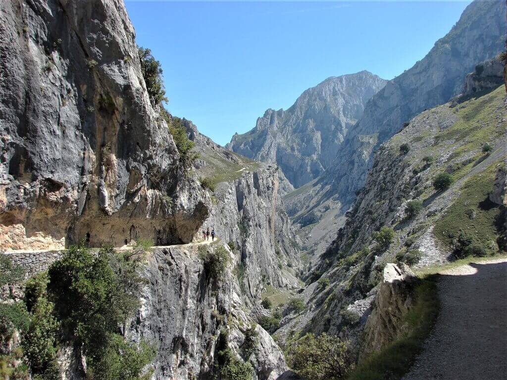 Ruta de Cares hike, one of the reasons why I fell in love with Asturias