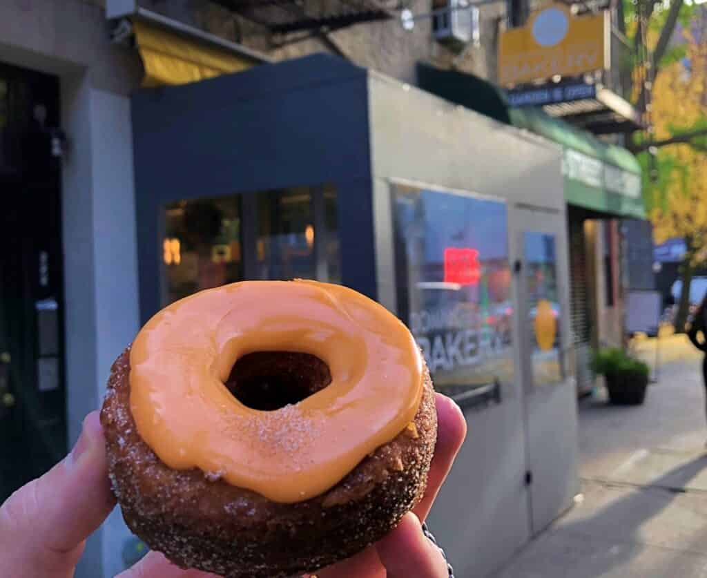 Soho cronut, coolest neighborhoods in Manhatan