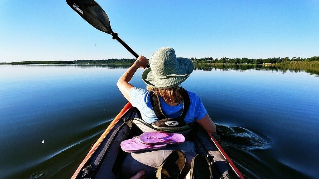 Vancouver watersports one of the coolest things to do in Vancouver