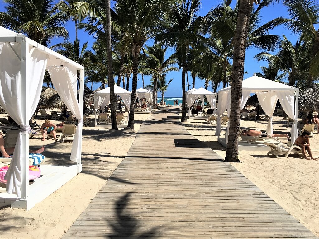 Cabanas in Punta Cana