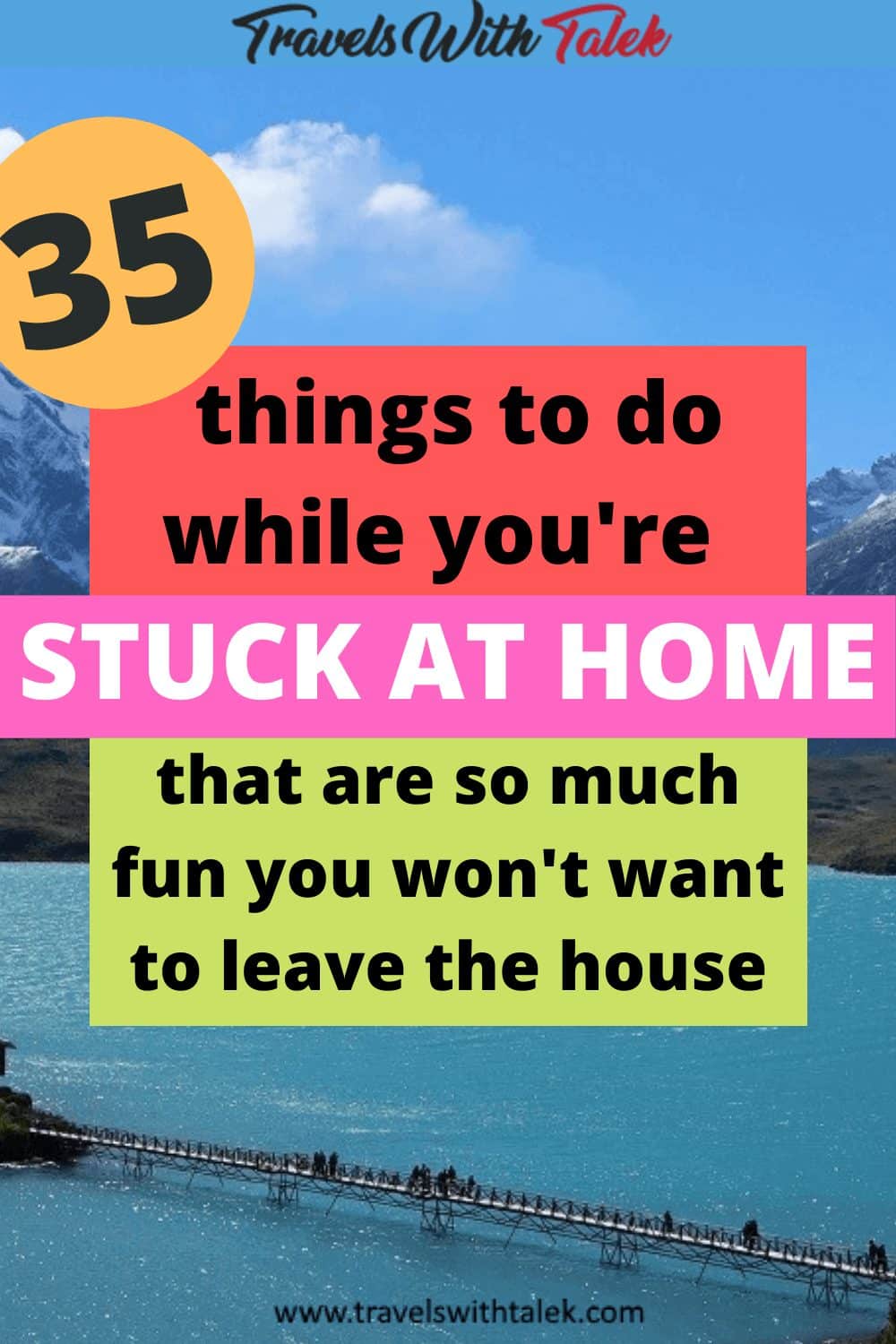 35 Things To Do When Youre Stuck At Home That Are So Much Fun You Wont Want To Go Out 9703