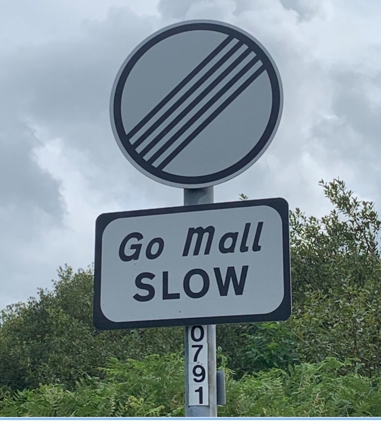 Sign in Ireland