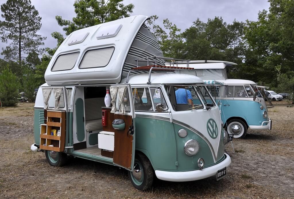 safe driving tip is rent a camper van