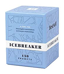 Icebreaker deck of cards