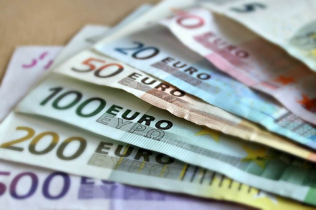 Euros for planning your trip