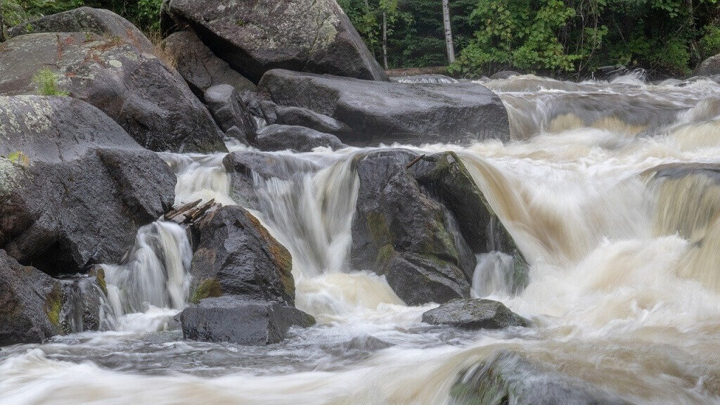 Waterfall