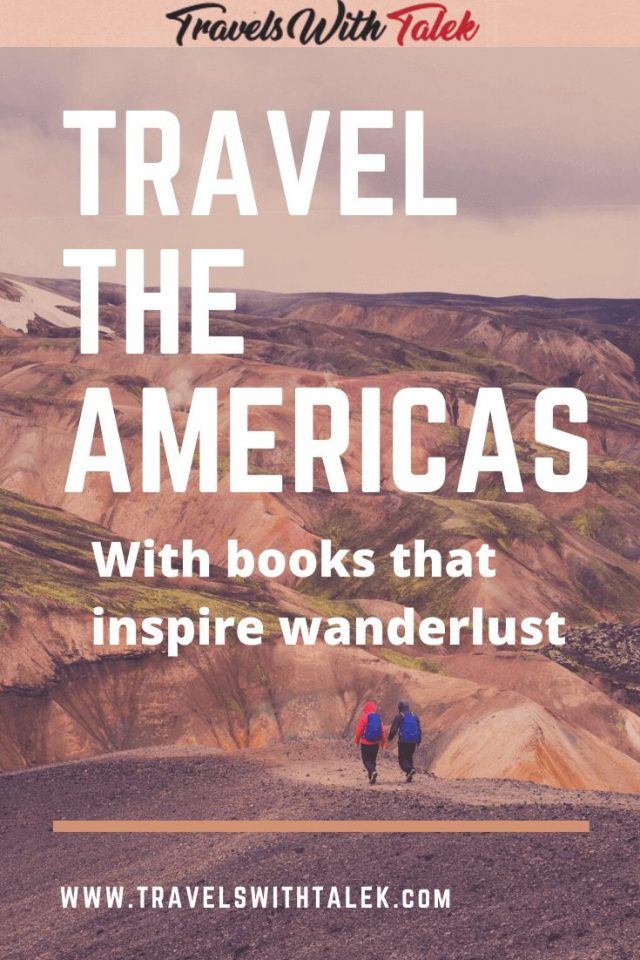 books on usa travel