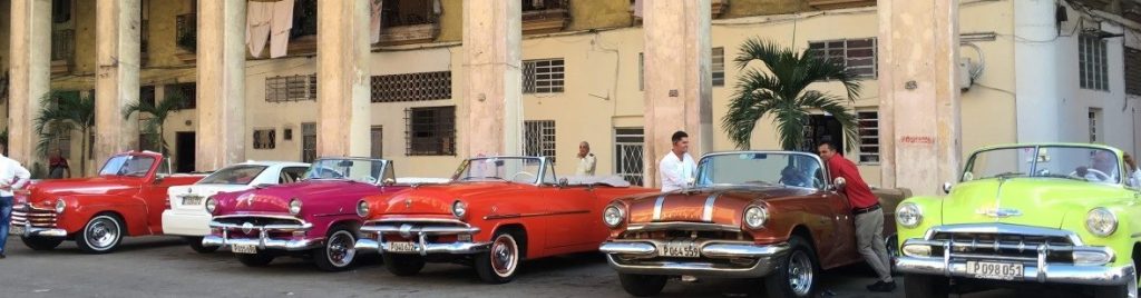 travel talk cuba