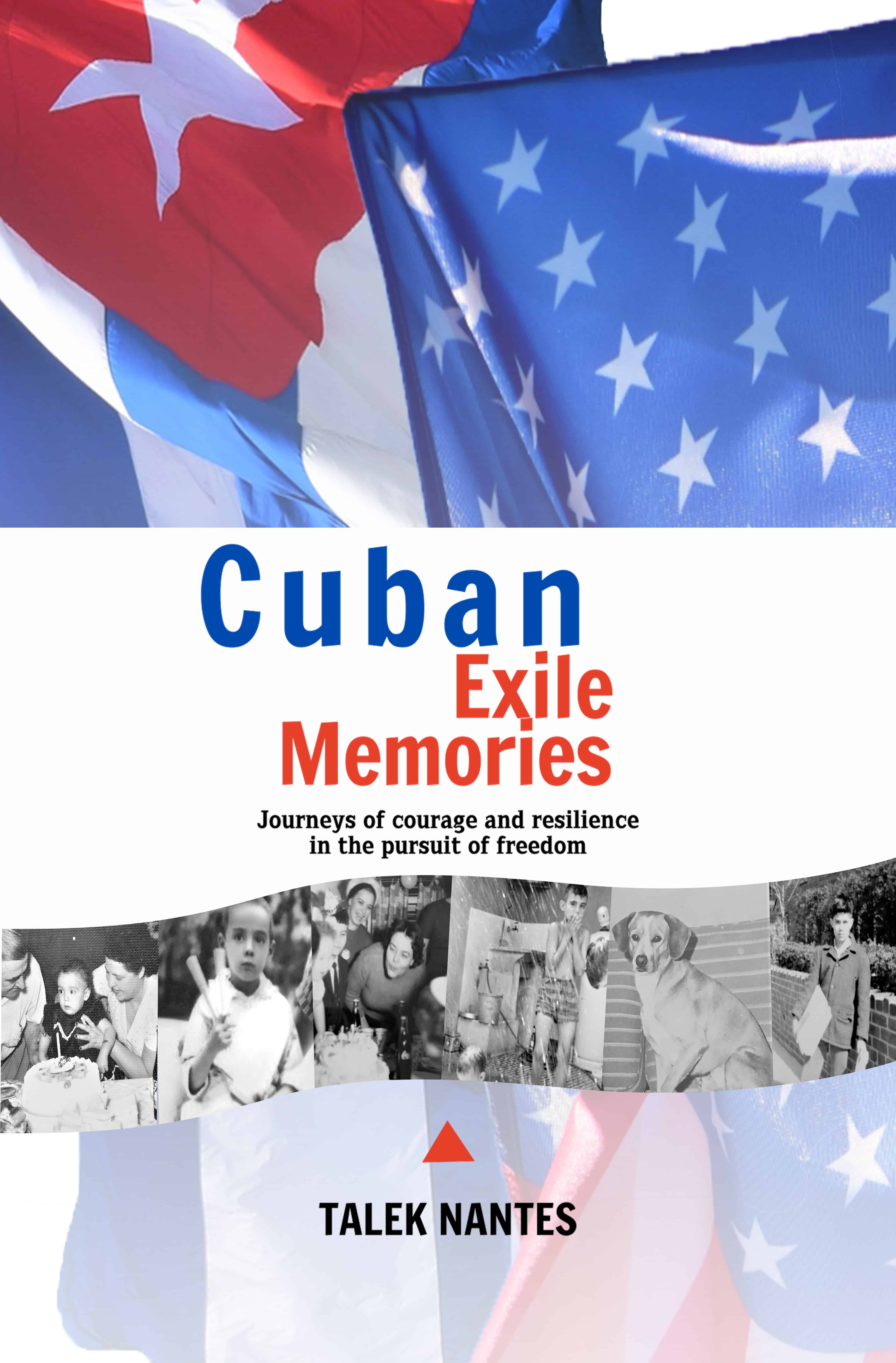 Cuban Exile Memories book cover