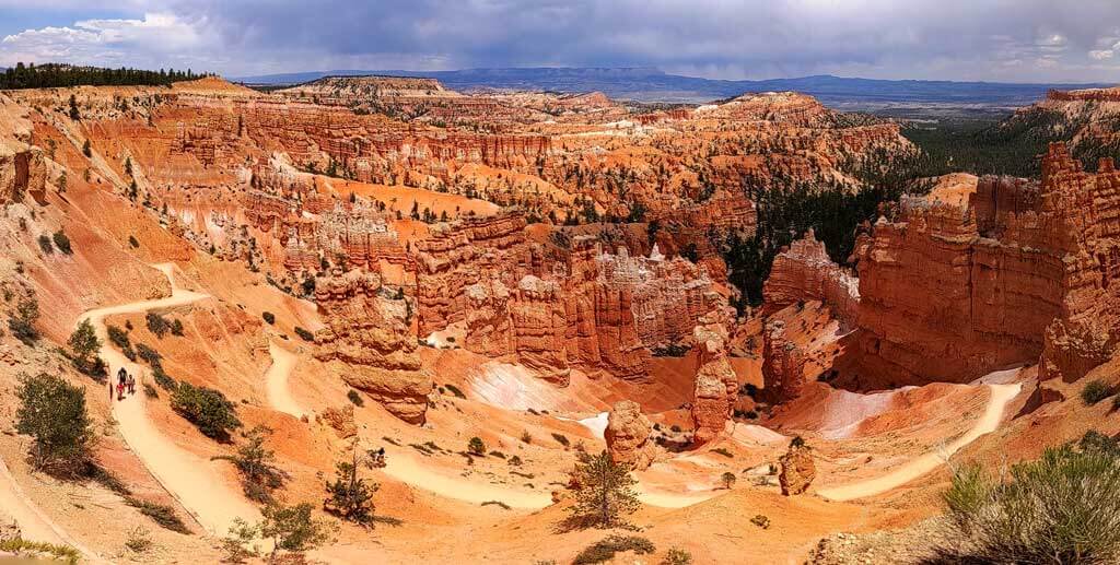 Southern Utah canyon