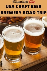 east coast brewery road trip
