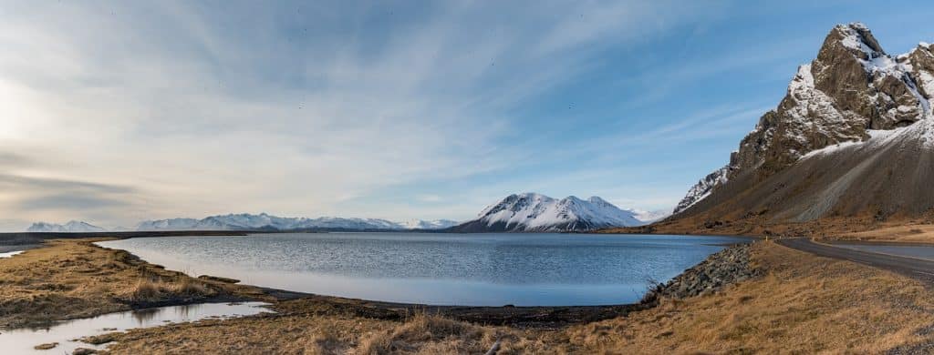 The Ring Road in Iceland