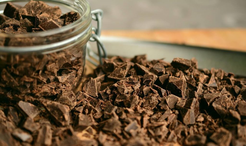 Chocolate you see when you visit La Casa del Cacao, one of the best things to do in Baracoa