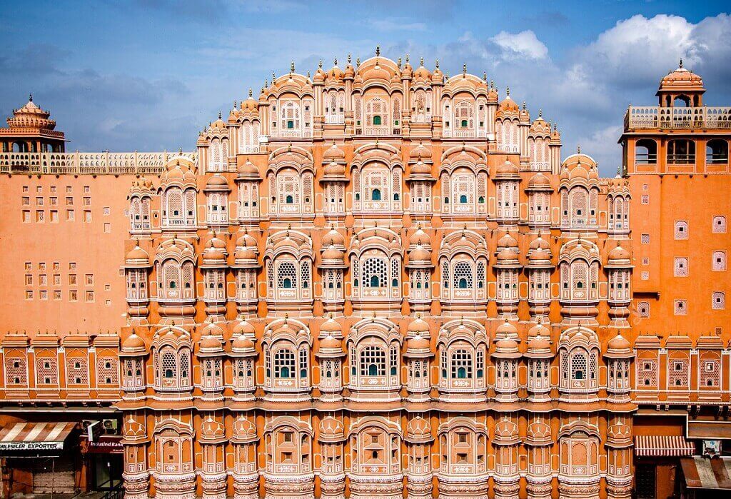 Jaipur seen on a luxury India tour
