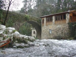 A Mill in Galicia