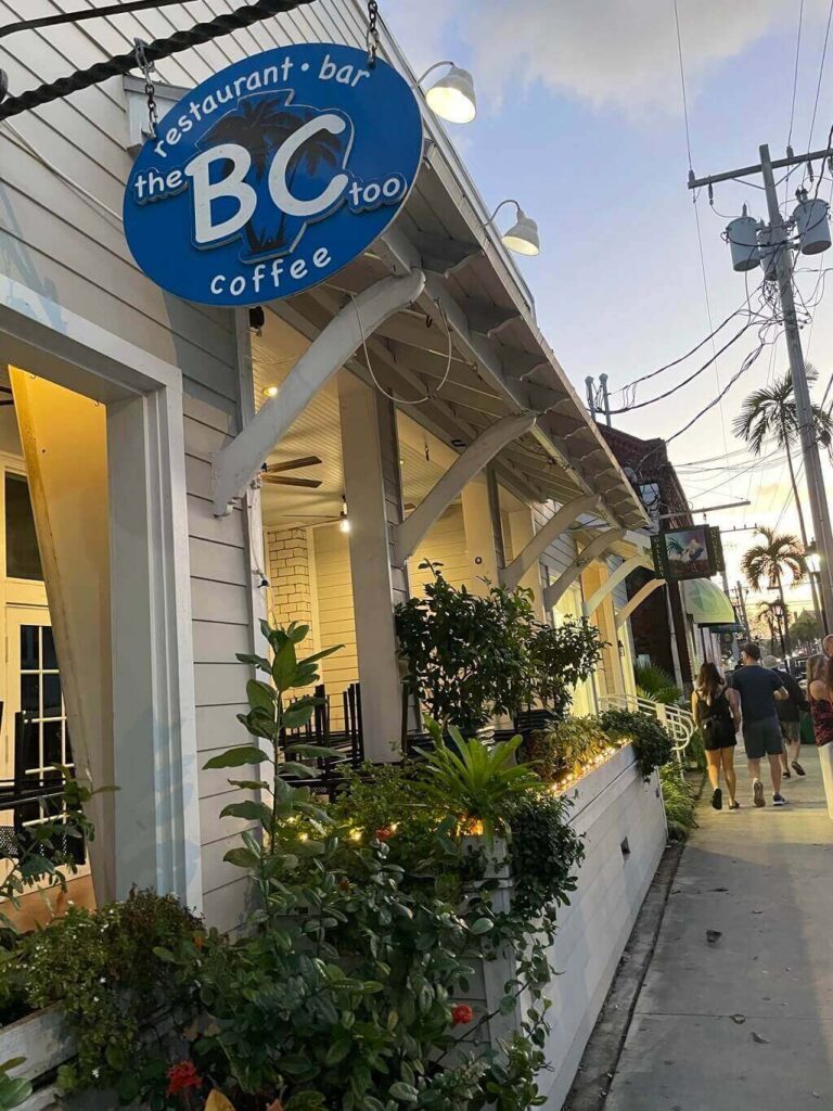 The Breakfast Club in Key West