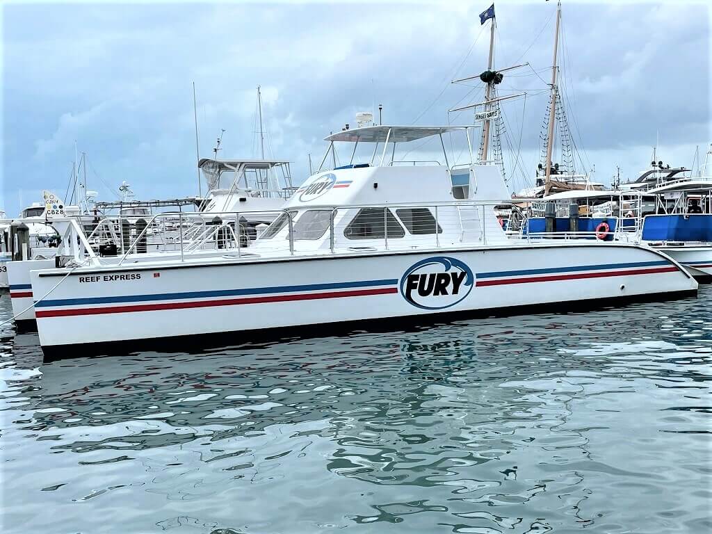 Fury Water Adventures in Key West. The best thing to do on a weekend inKey West 