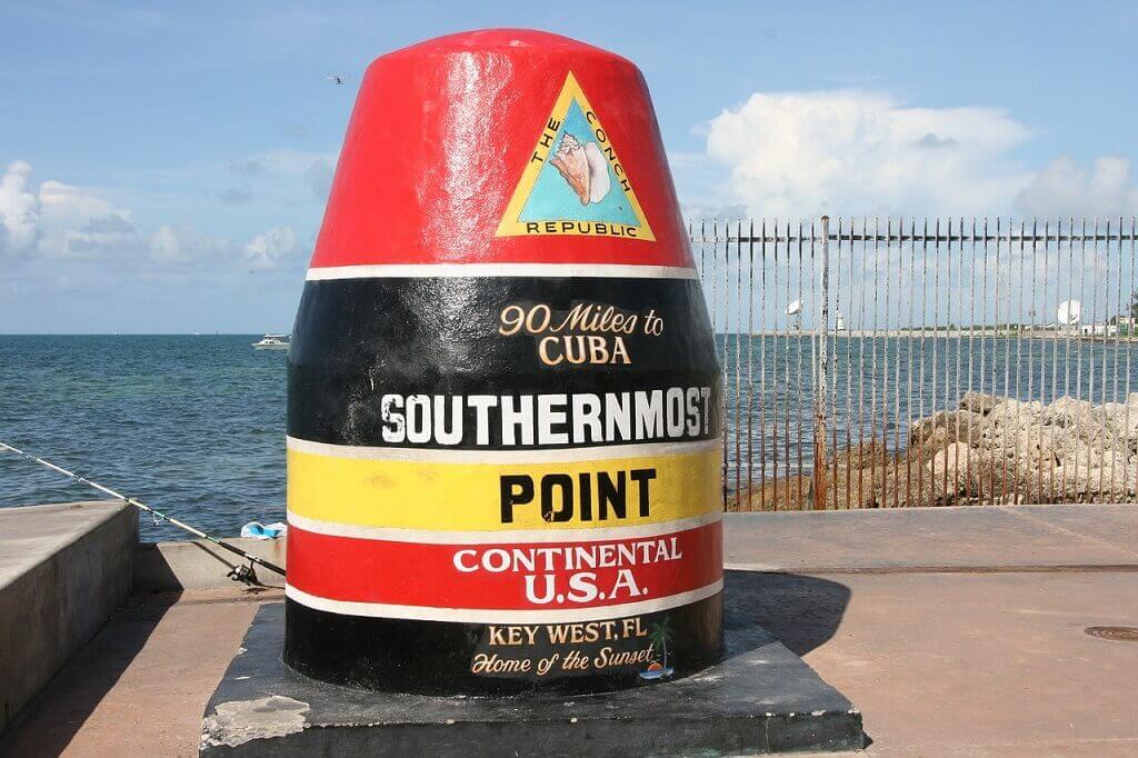 Iconic attraction to see on a weekend in Key West