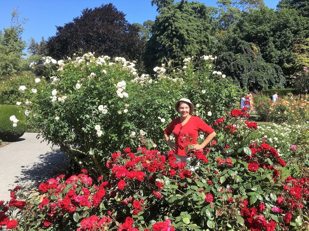 Christchurch Botanical Gardens