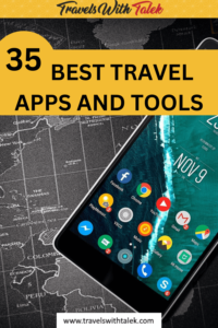 travel apps for planning