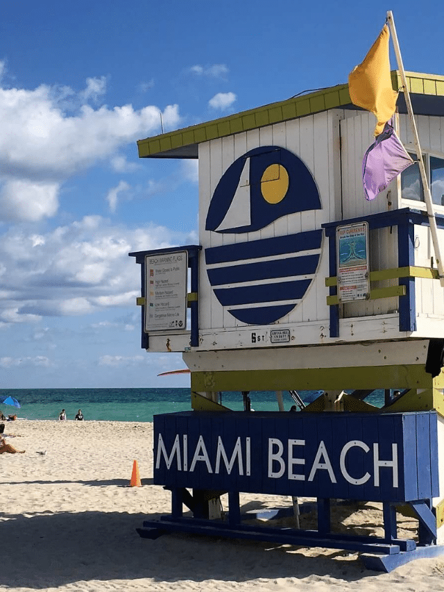 THE PERFECT SOUTH BEACH SUNRISE AND MIAMI BEACH WALK STORY - Travels ...