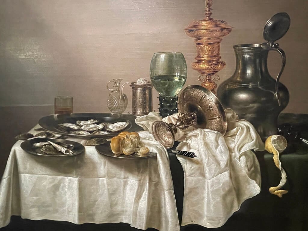 A wonderful still life painting