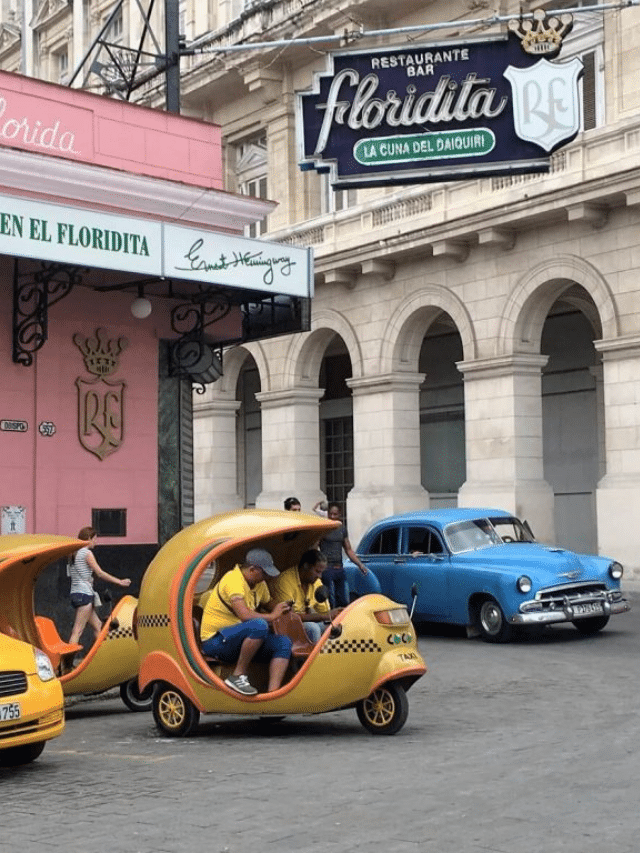 EXPLORING CUBA THROUGH A UNIQUE CULTURAL TOUR STORY - Travels with Talek